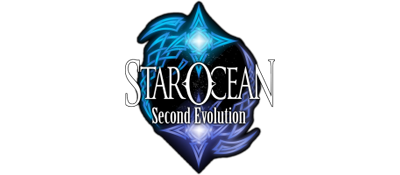 Star Ocean: Second Evolution logo for PSP